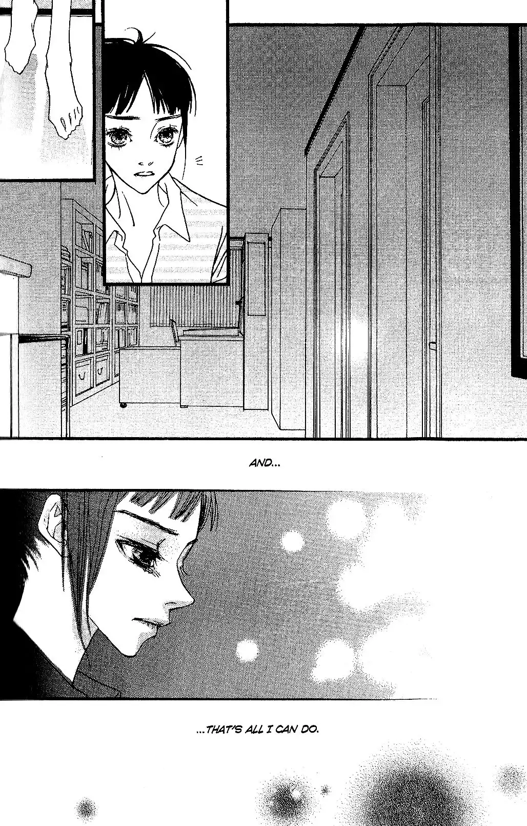 Running Through the City In the Sunset Chapter 16 12